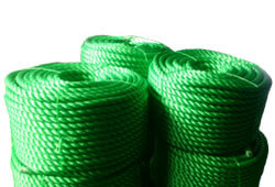 HDPE Ropes, Nylon Ropes Manufacturers, Exporters India